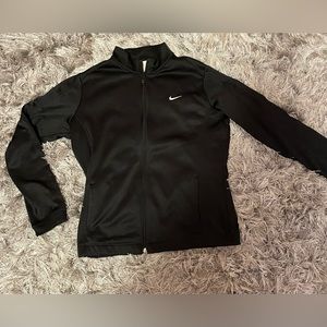 NIKE golf thermal women’s zip up sweatshirt